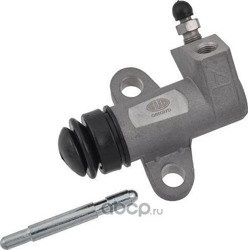 ЦИЛИНДР СЦЕПЛЕНИЯ РАБОЧИЙ NISSAN 200 SX, SERENA C23M, VANETTE (GC22), VANETTE CA (G.u.d). Артикул G66027D