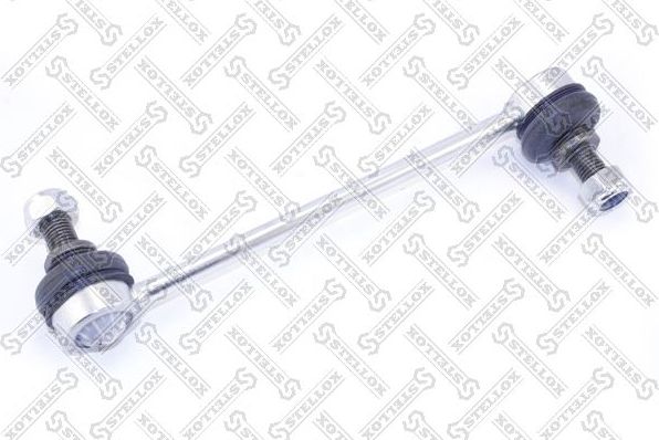 Стойка (тяга) стабилизатора Stellox передняя правая/левая для Volkswagen Sharan I 1996-2010. Артикул 56-00810-SX