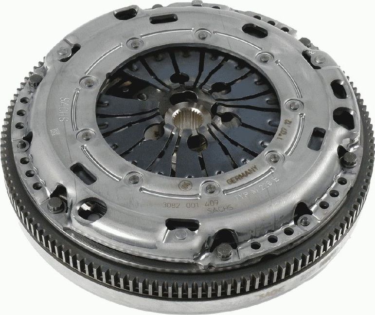 Сцепление (комплект) SACHS ZMS Modul XTend. Артикул 2289 000 280