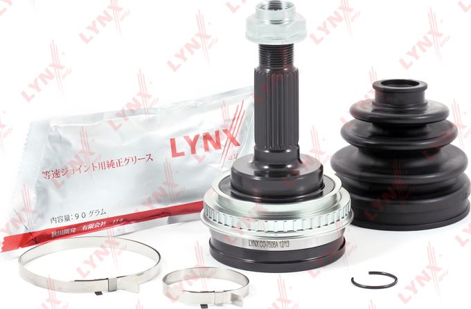 Шрус наружный (граната) LYNXauto. Артикул CO-7506A