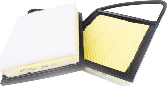 Воздушный фильтр JS Asakashi для Citroen Jumpy III 2018-2026. Артикул A0482