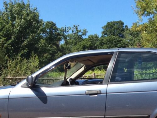 Дефлекторы Heko для окон BMW 3 E36 3-дв. 1991-1998. Артикул 11123