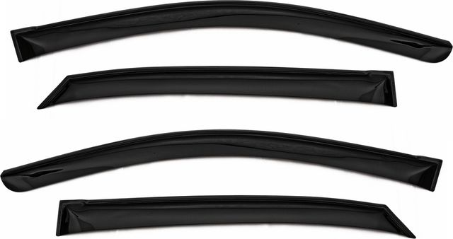 Дефлекторы REIN для окон (накладной скотч 3М) (4 шт.) Lexus RX II 330 2003-2009. Артикул REINWV399