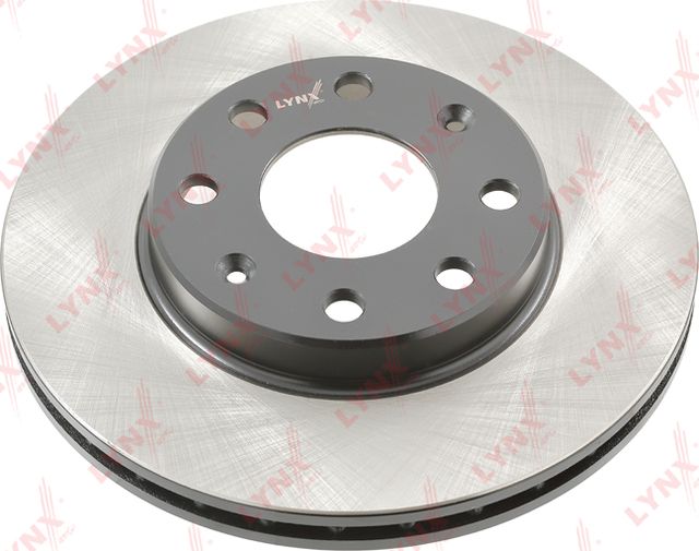 Тормозной диск LYNXauto передний для Daewoo Kalos 2002-2007. Артикул BN-1347