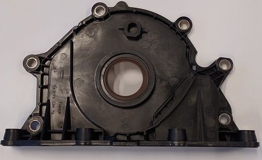 Сальник коленвала Corteco (PTFE (политетрафлуороетилен)/ACM (полиакрил-каучук)). Артикул 20037032B