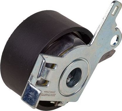 Натяжной ролик (натяжитель) ремня ГРМ Zentparts (полимерный материал) для Peugeot 607 I 2000-2010. Артикул Z24065