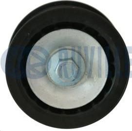 Направляющий (ведущий) ролик приводного поликлинового ремня Ruville. Артикул 542385