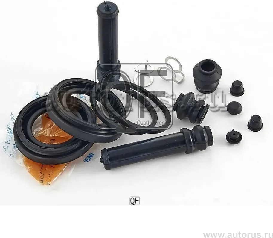 Ремкомплект суппорта тормозного rr (Quattro Freni). Артикул qf40f00001