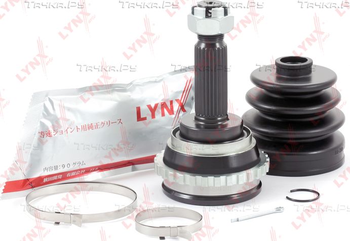Шрус наружный (граната) LYNXauto. Артикул CO-3604A