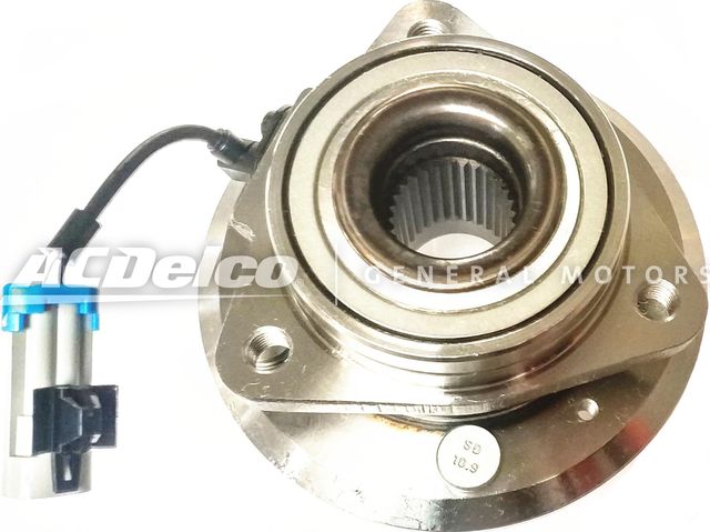 Ступица колеса с интегрированным подшипником ACDelco для Opel Antara I 2006-2017. Артикул 19371995