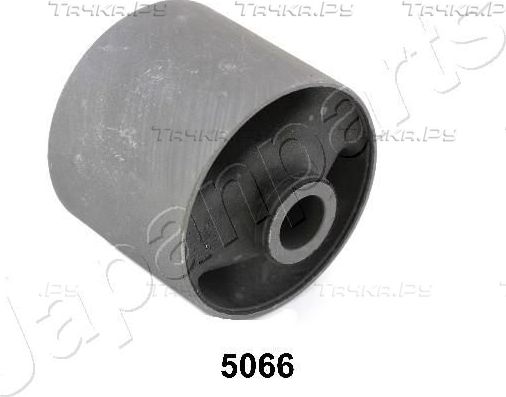 Сайлентблок заднего рычага подвески Japanparts. Артикул RU-5066