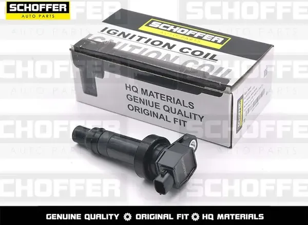 Катушка зажигания Ki RioCeedHy SolarisCreta 10- (Schoffer). Артикул SHF30000