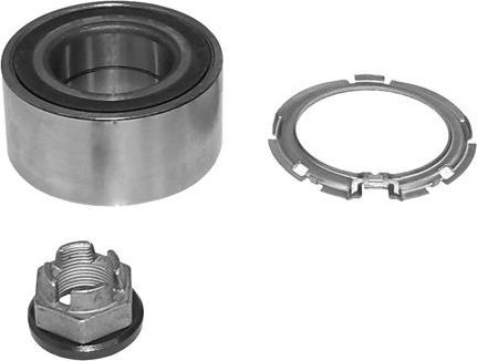 Ступичный подшипник (комплект) Metzger GREENPARTS. Артикул WM 1263