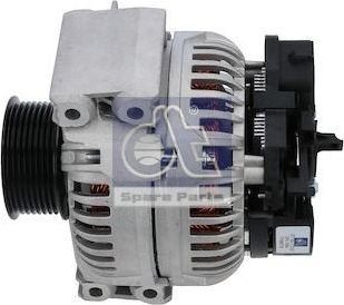 Генератор DT Spare Parts. Артикул 1.21327