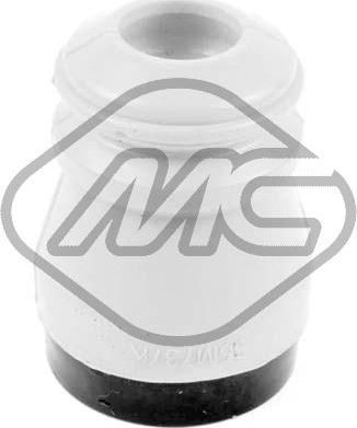 Отбойник амортизатора (стойки) Metalcaucho (Полиуретан). Артикул 40492