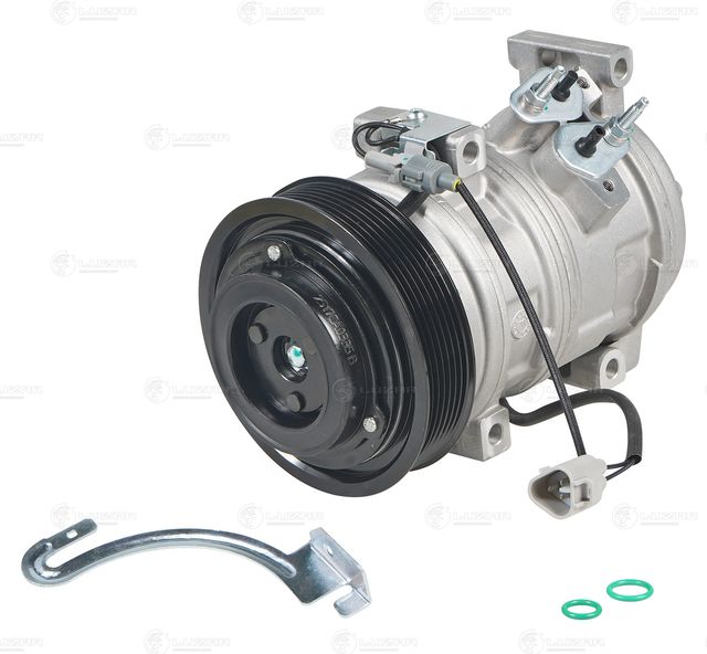 Компрессор кондиционера Luzar для Toyota Camry 30 (V30, XV30) 2001-2006. Артикул LCAC 1970