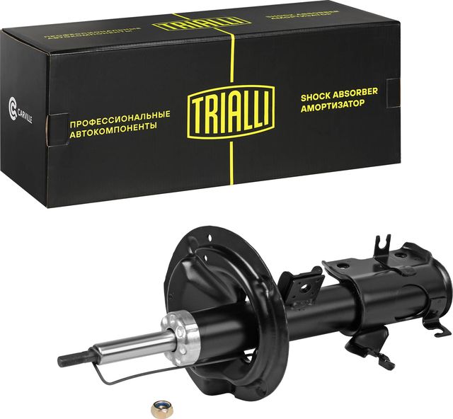 Амортизатор Trialli передний правый для Nissan Teana J31 2003-2008. Артикул AG 14363