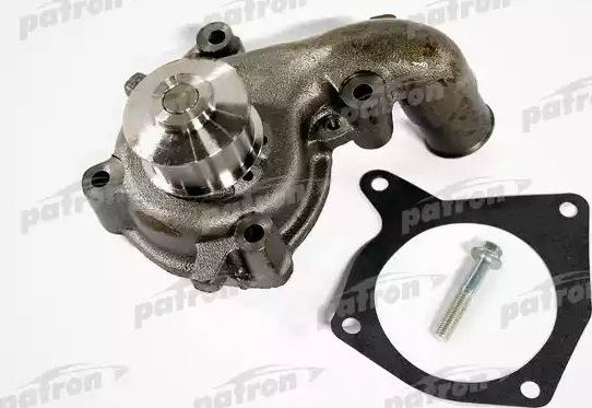 Помпа (водяной насос) Patron для Mazda 121 III 1996-2003. Артикул PWP1381