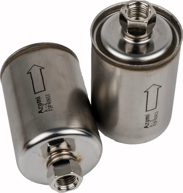 Фильтр топливный LADA SAMARA 1.5 1996 - 2006  LADA 112 1.5 2000 - 2005  LADA 112 1.6 2006 - 2008 (Azumi). Артикул fsp40613