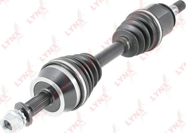 Полуось (привод в сборе, приводной вал) LYNXauto. Артикул CD-1110