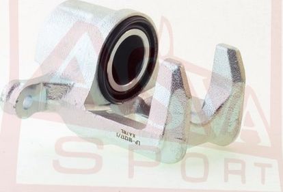 Тормозной суппорт Asva задний левый для Honda CR-V II 2001-2007. Артикул HNBC-KA7RL