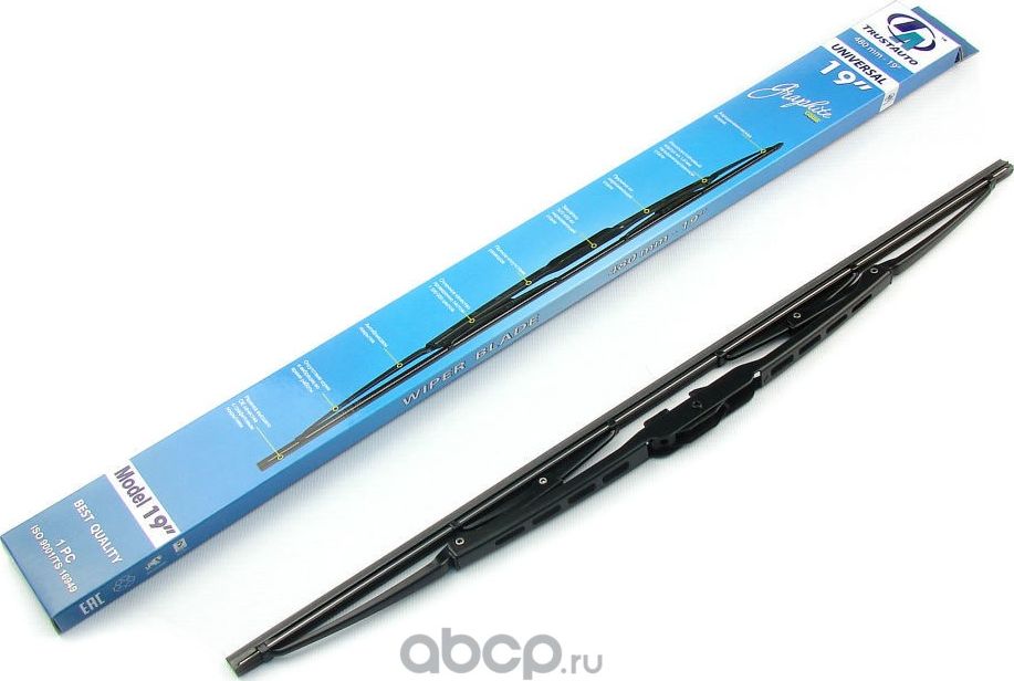 Щетка стеклоочистителя (Trustauto). Артикул TA19S