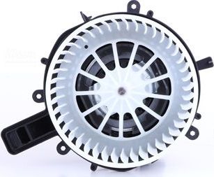 Вентилятор, мотор печки (отопителя) салона Nissens (полимерный материал) для Porsche 911 VIII (992) 2018-2026. Артикул 87759