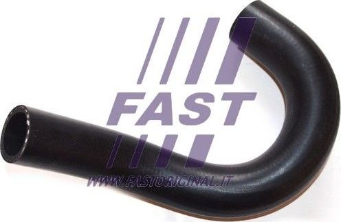 Патрубок радиатора (системы охлаждения) Fast. Артикул FT61306