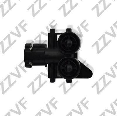 Форсунка омывателя фар ZZVF левая для Opel Zafira B 2005-2015. Артикул ZVFP404