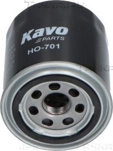Масляный фильтр AMC Filter для Hyundai Santa Fe IV 2018-2026. Артикул HO-701