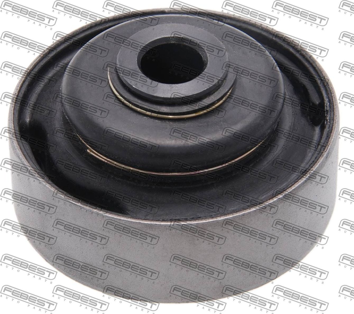 Сайлентблок переднего рычага подвески Febest. Артикул MAB-CTBZ