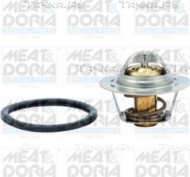 Термостат Meat & Doria для Renault Sandero II 2007-2026. Артикул 92242