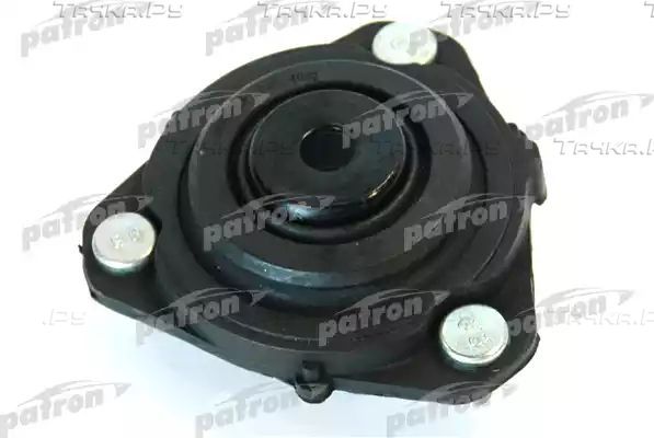 Опора амортизатора (стойки) Patron передняя для Ford Fiesta V 2001-2008. Артикул PSE4032