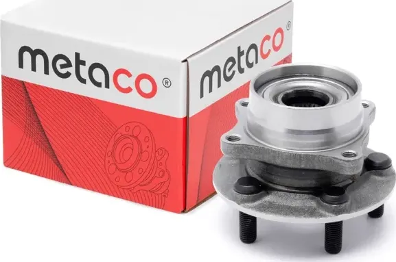 Ступица передняя (Metaco) Metaco. Артикул 5000067