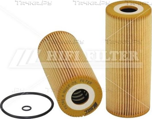 Масляный фильтр HIFI Filter для Volkswagen Crafter I 2006-2013. Артикул SO 7063