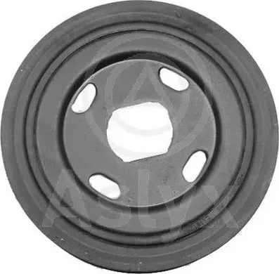 ШКИВ КОЛЕНВАЛА NISSAN NV300 NV300 Kombi (X82) NV300 QASHQAI / QASHQAI +2 I (J10, (Aslyx). Артикул AS506572