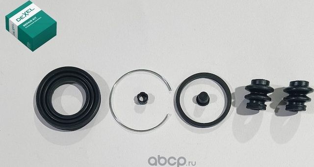 Ремкомплект суппорта тормозного CAMRY 2006-2014/RAV4 2006-2012/ES V 350 2006-201 (Dexel). Артикул X22B0027