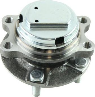 Ступица колеса (в сборе) OSSCA. Артикул 38975