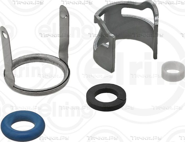 Кольца форсунок уплотнительные Elring для Audi R8 I (Typ 42) 2007-2010. Артикул 933.110