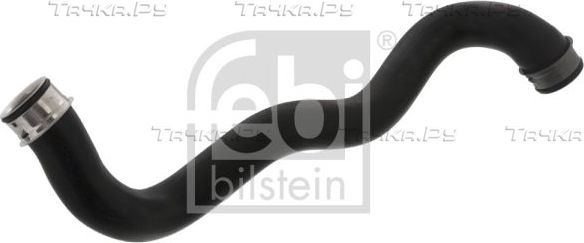 Патрубок радиатора (системы охлаждения) Febi Bilstein. Артикул 46454