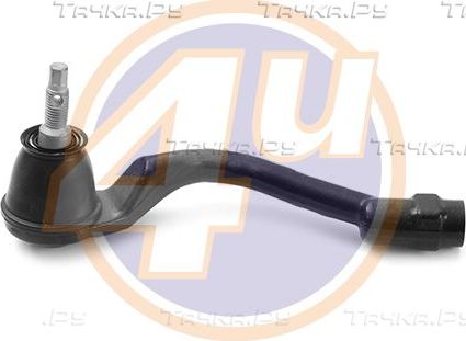 Наконечник рулевой тяги 4U. Артикул KI-A-08991