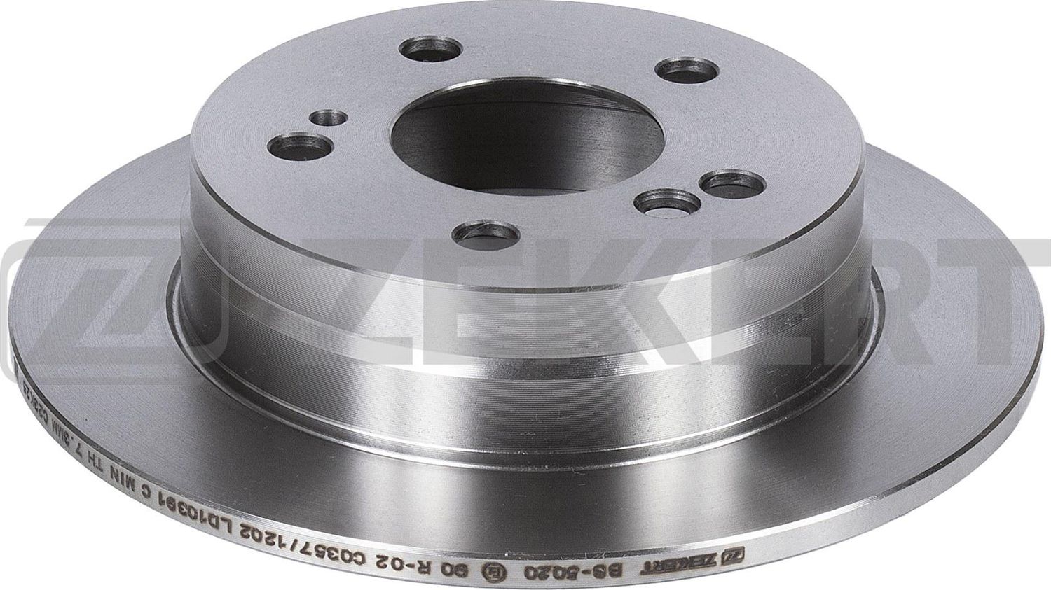 Тормозной диск Zekkert. Артикул BS-5020