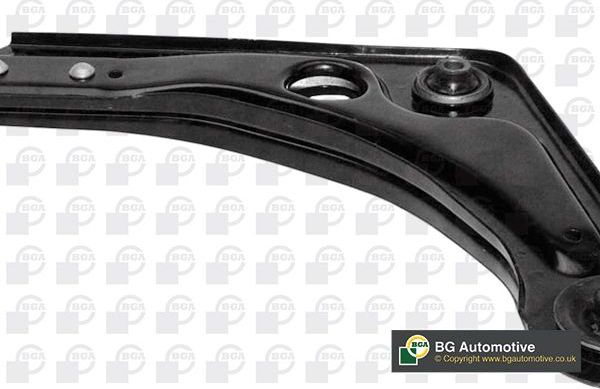 Поперечный рычаг передней подвески BGA. Артикул TRC2312