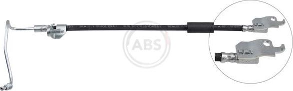 Тормозной шланг ABS. Артикул SL 3702