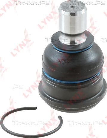 Шаровая опора LYNXauto передняя для Ford EcoSport I 2012-2026. Артикул C1414LR