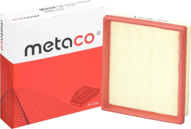 Фильтр воздушный (Metaco). Артикул 1000-154