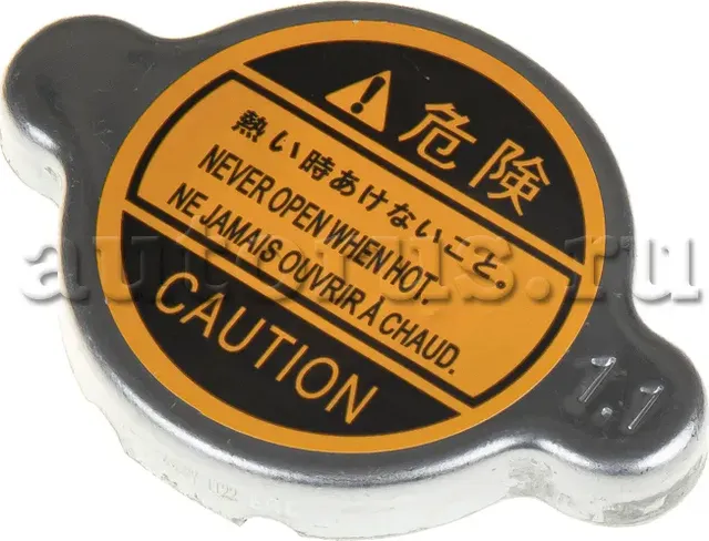 Крышка радиатора (Ganz). Артикул GIF10007