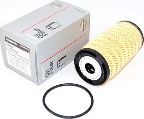 Масляный фильтр Nissan. Артикул 1520900Q0H