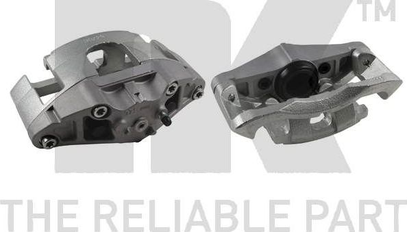 Тормозной суппорт NK передний правый для Saab 9-3 II 2002-2015. Артикул 2136154