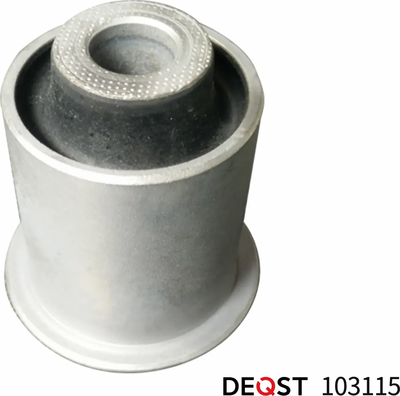 Сайлентблок переднего рычага передней подвески HYUNDAI HYUNDAI i30/TUCSON/KIA CEED/CERATO (Deqst). Артикул 103115